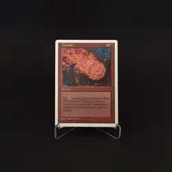 Magic: The Gathering Fireball MTG Core Set 5th Edition 1997 Vintage MP - Image 1