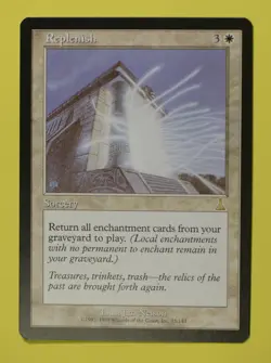 MTG - Replenish Urza's Destiny - Regular - LP - Image 1