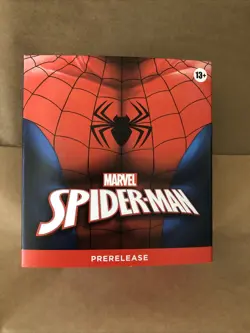 Prerelease Kit Marvel's Spider-Man Magic The Gathering New - Image 1