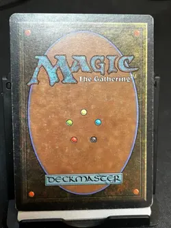 Mtg ELEPHANT GRAVEYARD Arabian nights Magic the Gathering 1993 Vintage - Image 2