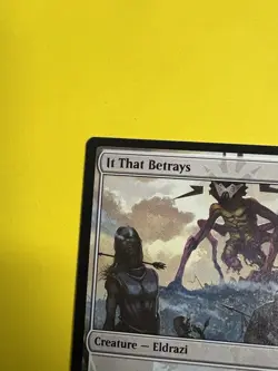 It That Betrays Rise of the Eldrazi Regular - Image 3