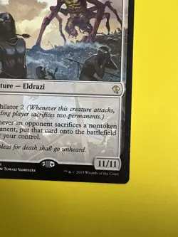 It That Betrays Rise of the Eldrazi Regular - Image 5