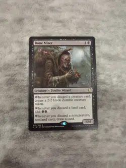 Bone Miser Commander 2019 Regular - Image 1