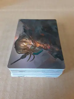 MTG Art Series Phyrexia: All Will Be One Complete Set (81) - Non Signature - NM - Image 2