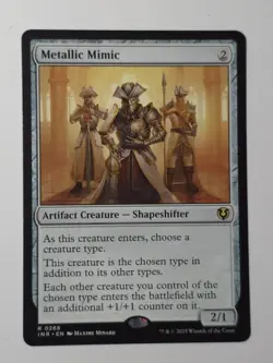 Metallic Mimic Innistrad Remastered Regular - Image 1