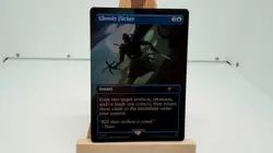 Ghostly Flicker (Rainbow Foil) - Secret Lair Ghost of Tsushima - MTG In-Hand NEW - Image 1