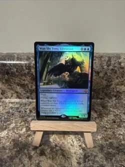 Wan Shi Tong, Librarian Foil ATLA UB Magic The Gathering - Image 1