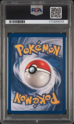 Psyduck 2000 Pokemon Rocket #65 1st Edition PSA 9 NEW SLAB - Image 2