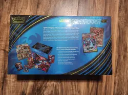 Pokemon Mega Charizard X ex Ultra-Premium Collection Box FACTORY SEALED! - Image 2