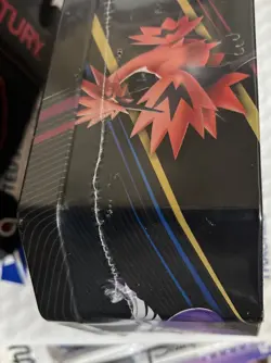 Pokemon Crown Zenith Tin Galarian Zapdos Sword & Shield - Factory Sealed - Image 3