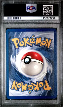 Porygon 2000 Pokemon Rocket #48 1st Edition PSA 9 NEW SLAB - Image 2