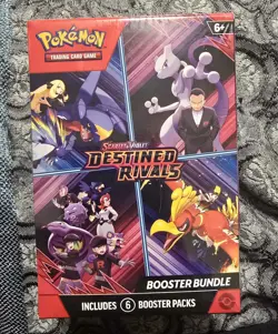 Huge Prismatic Mega Evolution Paldean Fates Journey Together Pokemon Lot 🔥 - Image 4