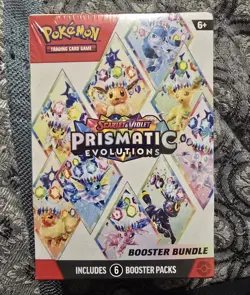 Huge Prismatic Mega Evolution Paldean Fates Journey Together Pokemon Lot 🔥 - Image 5