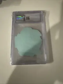 2018 Pokemon Center Charizard B-Side Label Series 1 CGC 9 - Image 2