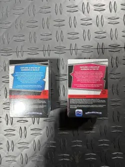 Sealed Pokemon TCG Scarlet & Violet Black Bolt And White Flare Booster Bundles - Image 2