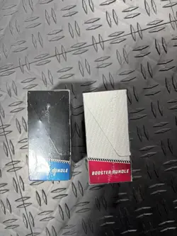 Sealed Pokemon TCG Scarlet & Violet Black Bolt And White Flare Booster Bundles - Image 5