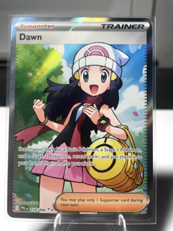 Dawn 118/094 - Full Art Ultra Rare - Pokemon TCG: Phantasmal Flames - English NM - Image 1