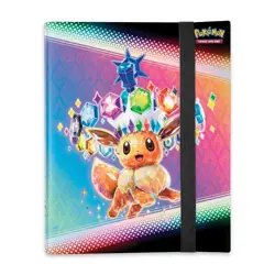 Pokemon TCG: Scarlet & Violet - Prismatic Evolutions - Binder Collection - Image 2