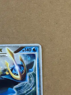 Pokemon Empoleon LV.X 120/130 Diamond and Pearl Holo LP - Image 5