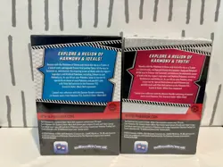 Pokemon Black Bolt and White Flare Booster Bundle Set of 2 Sealed - Image 2