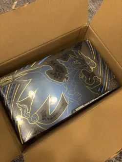 Pokemon Mega Charizard X ex Ultra Premium Collection UPC - BRAND NEW SEALED ✅ - Image 1