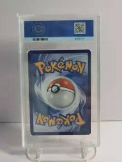 Pokemon Gem Pack Vol.3 03 07/07 Exclusive Genger Secret Rare Chinese ccic 9.5(11 - Image 2