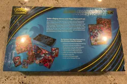 Mega Charizard X ex UPC Ultra Premium Collection Pokemon TCG Box Sealed IN HAND - Image 2