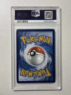 2023 Pokemon SWSH Crown Zenith Raikou V Galarian Gallery #GG41 Full Art PSA 9 - Image 2