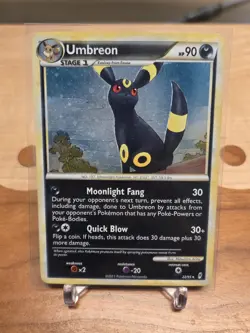 Umbreon Holo 22/95 | Call of Legends | Pokemon TCG | Holo Rare | HP - Image 1