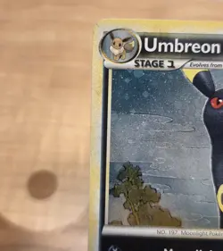 Umbreon Holo 22/95 | Call of Legends | Pokemon TCG | Holo Rare | HP - Image 2