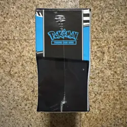 Pokemon Center Black Bolt ETB (Elite Trainer Box) Pokemon TCG - SEALED - Image 5