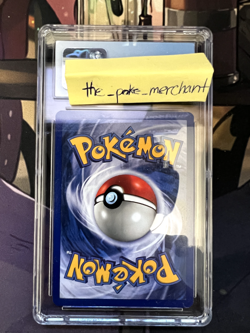 MOLTRES 12/62 1999 Pokemon Fossil 1st Edition Holo - CGC 8.5 - Image 2