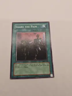 Share the Pain MRD-140 Metal Raiders Unlimited - Image 1