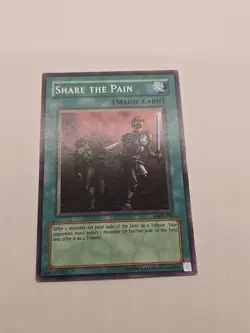 Share the Pain MRD-140 Metal Raiders Unlimited - Image 2