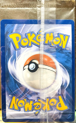 Pokemon 151 Mewtwo 052 Scarlet & Violet UPC Black Star Promo Card Holo Sealed - Image 2