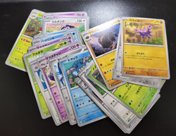 Pokemon Card Japanese Bulk Lot of Commons 1 pound (453g) 14 - Image 2