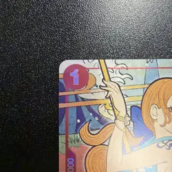 Nami (English Version 1st Anniversary Set) OP01-016 One Piece Promotion Cards JY - Image 2