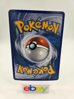 Palkia & Dialga Legend Jumbo Pokemon Card 2010 102/102 Light Played Pokemon Card - Image 2