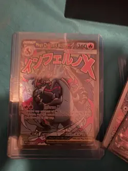 Pokemon TCG Charizard Ultra Premium Collection promo Card - Image 1