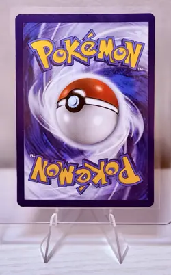 Pokemon TCG Mew EX Black Star Promo Card SVP053 - Image 2