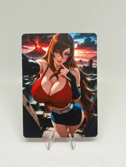 Naruto Goddess Story Anime Waifu ACG Card - Image 1