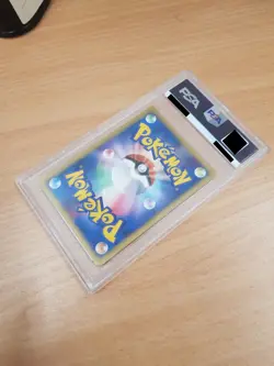 Fighting Energy Holo PSA 10 McDonalds 2002 Japanese Pokemon Card Graded - Image 4