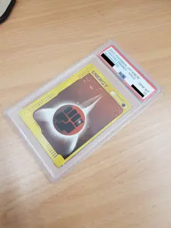 Fighting Energy Holo PSA 10 McDonalds 2002 Japanese Pokemon Card Graded - Image 5