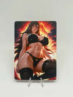 Naruto Goddess Story Anime Waifu ACG Card - Image 1