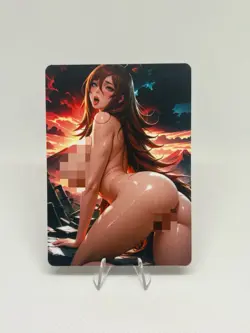 Naruto Goddess Story Anime Waifu ACG Card - Image 2