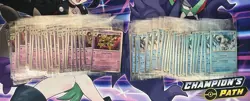 Pokemon TCG Promo Lot of 48 Cards - Alakazam x Chien-Pao Knockout Collection - Image 1