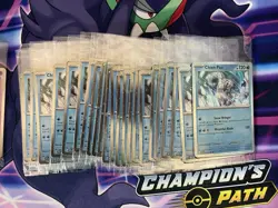 Pokemon TCG Promo Lot of 48 Cards - Alakazam x Chien-Pao Knockout Collection - Image 3