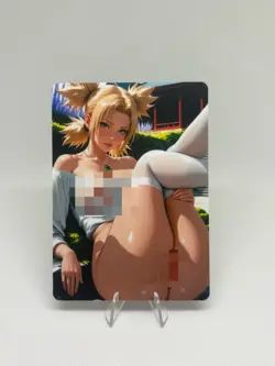 Naruto Goddess Story Anime Waifu ACG Card - Image 2