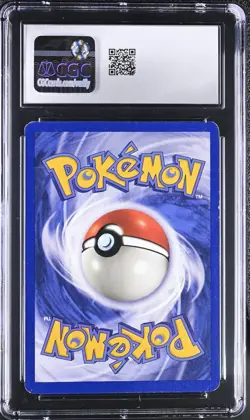 CGC 6 EX/NM Alakazam 1999 Base Set 1/102 Holo Rare Pokemon Card - Image 2