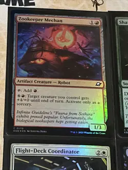 Edge Of Eternities Magic The Gathering Foil Uncommon And Common Lot Of 12x Cards - Image 2